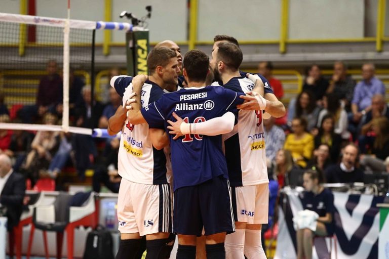 DOMENICA MILANO DEBUTTA ALL’ALLIANZ CLOUD