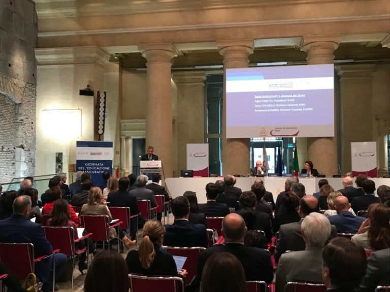 ASSICURAZIONI, ITALIANI ANCORA POCO PREPARATI