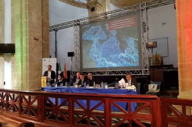 A BLUE SEA LAND LE NUOVE STRATEGIE DELLA PESCA