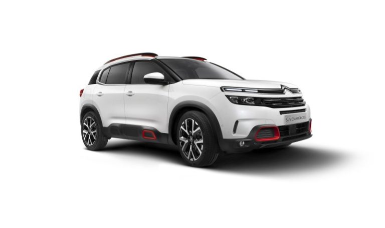 C5 AIRCROSS CONQUISTA PRIVATI E PROFESSIONISTI