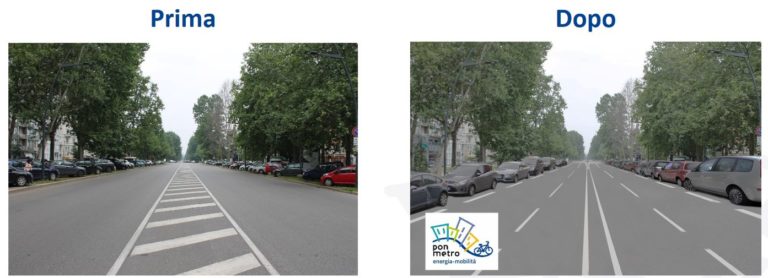 MILANO, VIA LIBERA ALLA CICLABILE EUROVELO 5