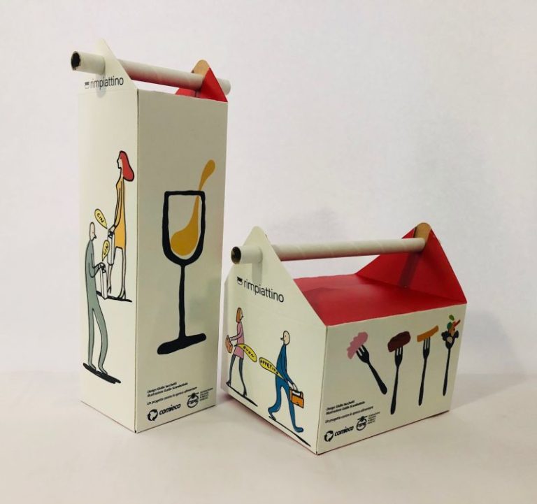 CRESCE NEI RISTORANTI USO DEL “RIMPIATTINO”