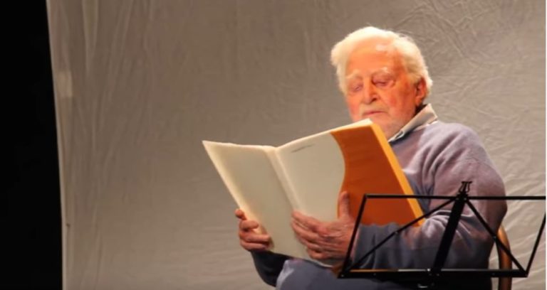 ADDIO A CARLO CROCCOLO, AVEVA 92 ANNI