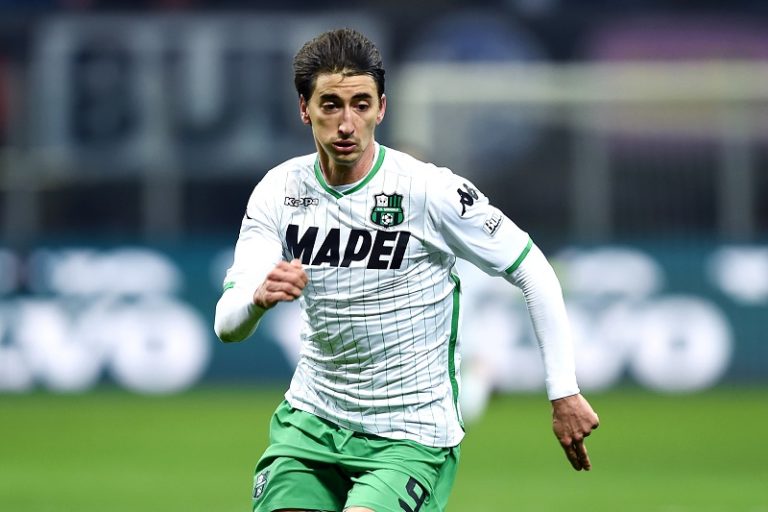 IL SASSUOLO PASSA 1-0 SUL CAMPO DEL VERONA