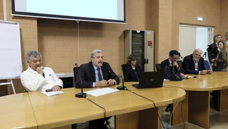 AL POLICLINICO DI BARI INAUGURATA LA “STANZA ROSA”