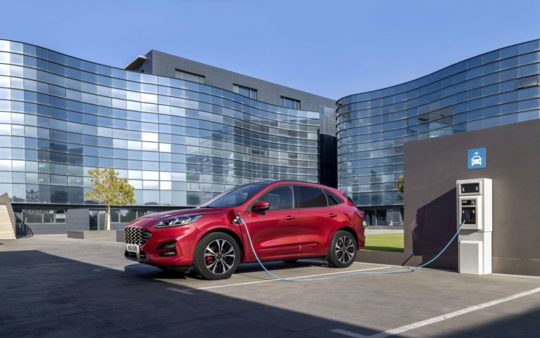 FORD RACCONTA IL FUTURO DELLA MOBILITÀ