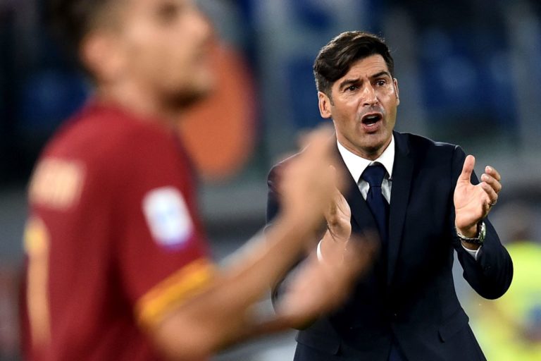 FONSECA “TROPPI INFORTUNI, POLITICA E SPORT SEPARATI”