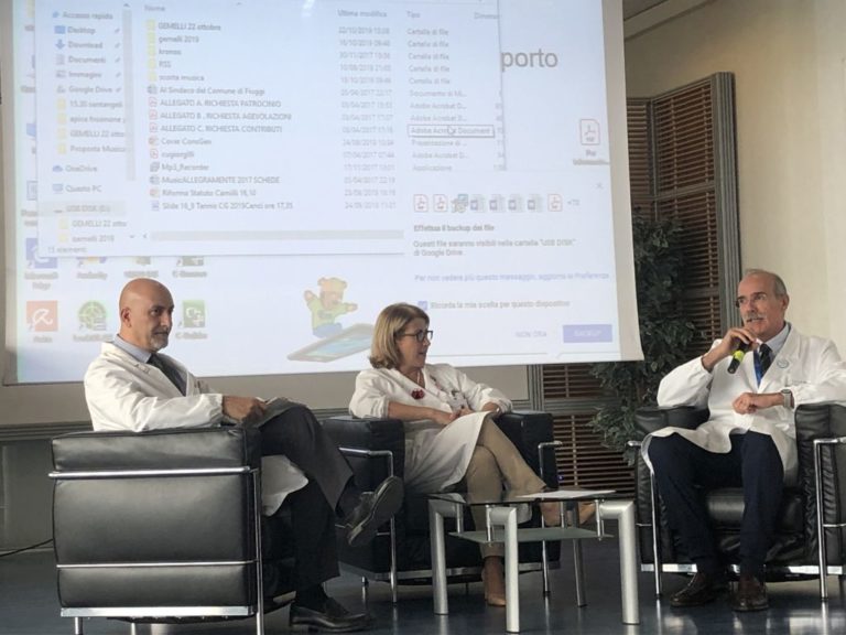 USO CORRETTO SMARTPHONE, UN PROGETTO AL GEMELLI