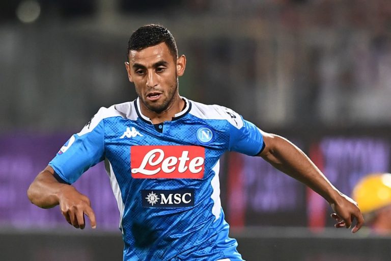 GHOULAM “TROPPE CRITICHE MA IL NAPOLI PUÒ VINCERE”