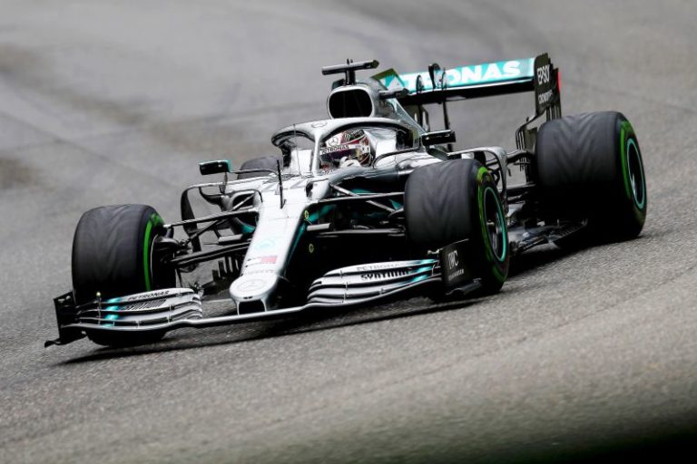 HAMILTON VINCE IN MESSICO SU VETTEL E BOTTAS