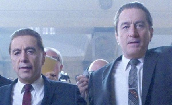 THE IRISHMAN DAL 27 NOVEMBRE SU NETFLIX