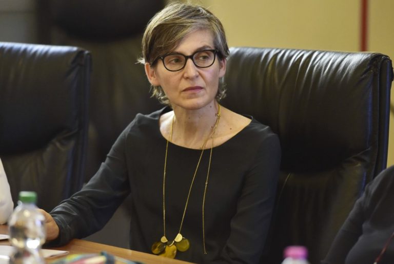 COLLU CONFERMATA ALLA GUIDA DELLA GNAM DI ROMA