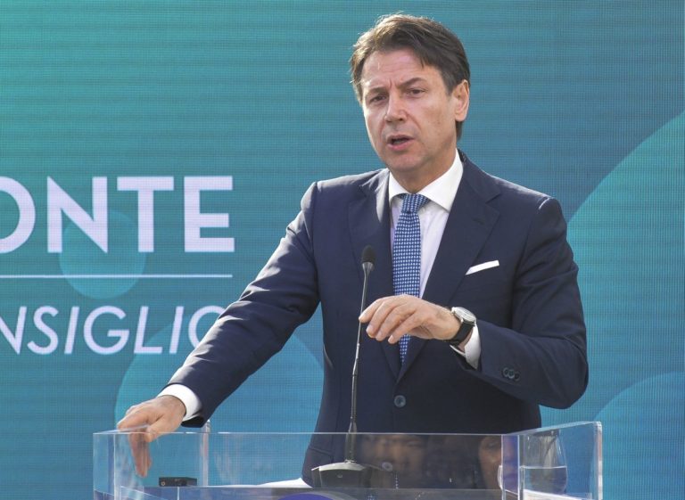 CONTE “L’ATTACCO TURCO È INACCETTABILE”