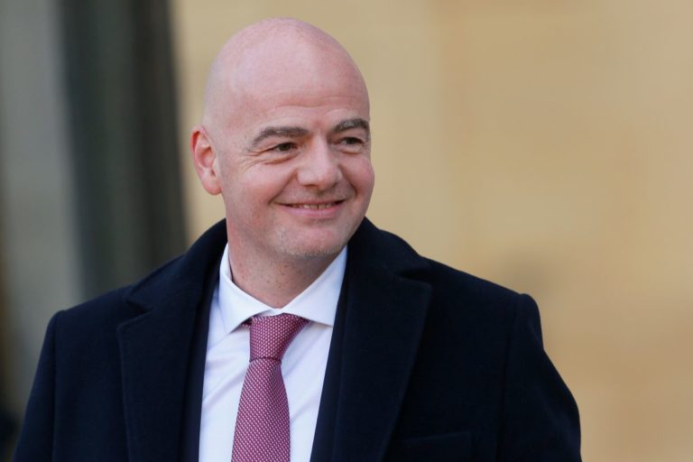 MONDIALI CLUB 2021 IN CINA, INFANTINO “DECISIONE STORICA”