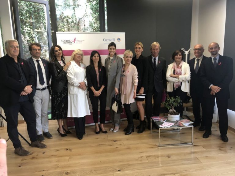 TRATTAMENTI INTEGRATI IN ONCOLOGIA, NASCE CENTRO