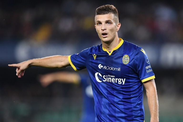 IL VERONA RISORGE A PARMA, LAZOVIC FIRMA L’1-0