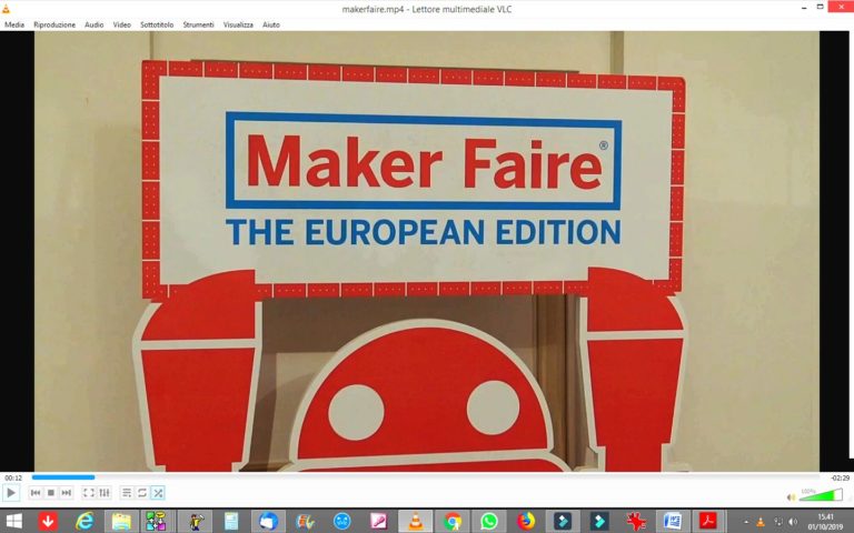 MAKER FAIRE, 100 MILA METRI QUADRATI DI INNOVAZIONE