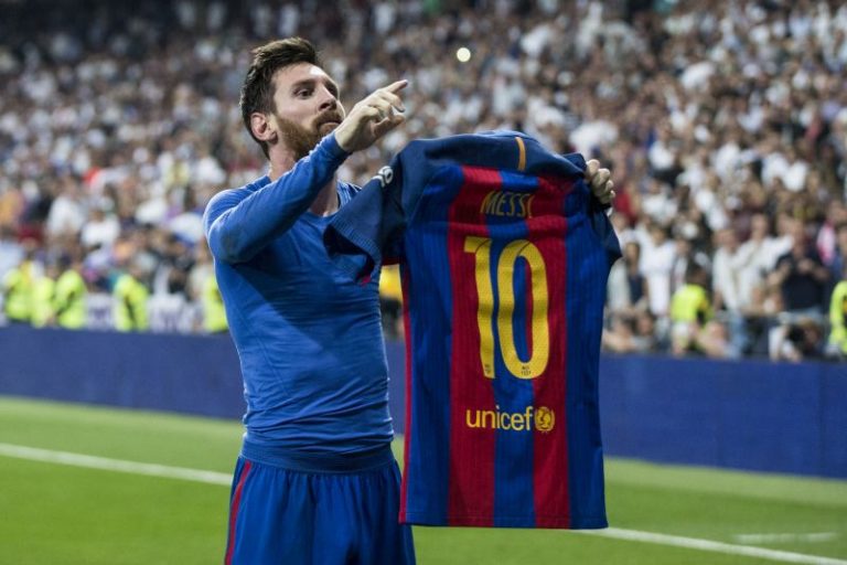 PER MESSI C’È SOLO IL BARÇA “”CHIUDERÒ LA CARRIERA QUI”