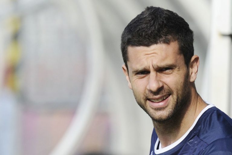 THIAGO MOTTA NUOVO ALLENATORE DEL GENOA