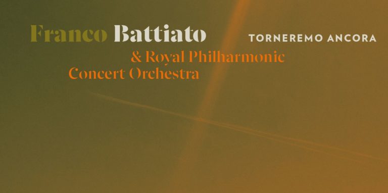 BATTIATO, NUOVO ALBUM “TORNEREMO ANCORA”