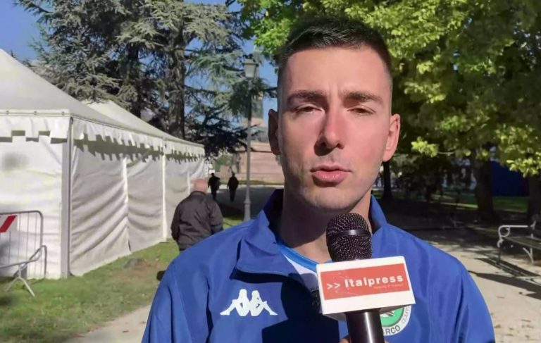 NESPOLI “NON MI NASCONDO, A TOKYO PER L’ORO”