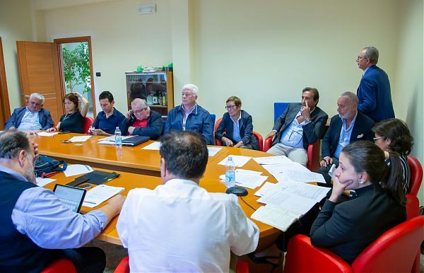 RIUNITO OSSERVATORIO REGIONALE DELL’EDILIZIA E DEI LAVORI PUBBLICI