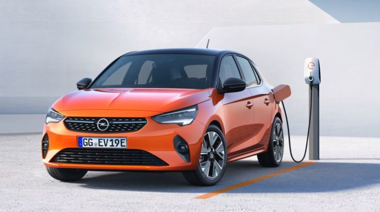 OPEL. 8 MODELLI ELETTRIFICATI ENTRO IL 2021