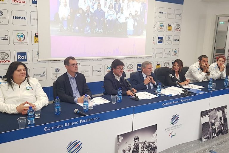 17 AZZURRI AI MONDIALI PARALIMPICI DI ATLETICA