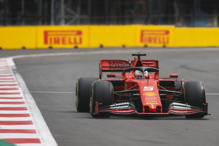 MEDIUM SCELTA MIGLIORE PER INIZIARE IL GP DI MESSICO