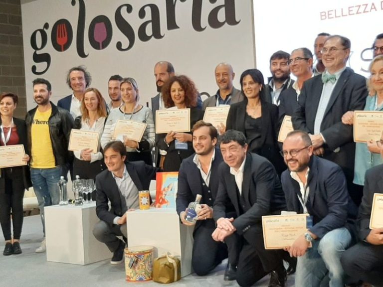 FIASCONARO PREMIA L’INNOVAZIONE MADE IN SICILY