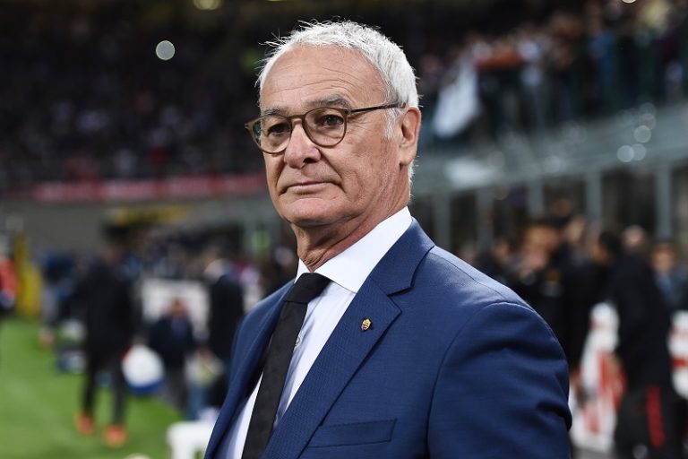 RANIERI “LA SAMP MI HA CHIAMATO PER SALVARLA”