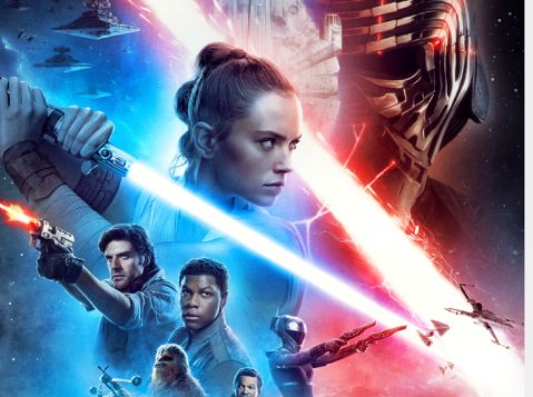 STAR WARS: L’ASCESA DI SKYWALKER, IN SALA DAL 18/12