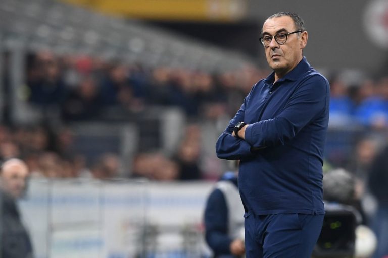 SARRI “LA VITTORIA SULL’INTER? È GIÀ IL PASSATO”