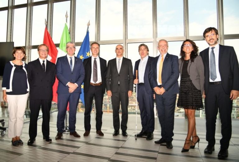 FESTA PER IL CENTENARIO DELLA SCUOLA SVIZZERA