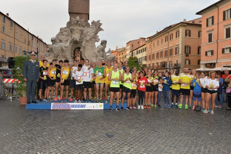 “ATLETICA INSIEME”, A ROMA UN SUCCESSO DI PUBBLICO