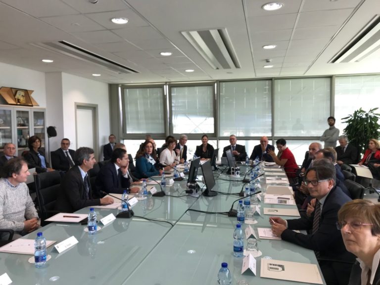 NASCE ISIS@MACH, A TOR VERGATA LA RICERCA SUI MATERIALI COMPOSITI