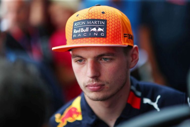 VERSTAPPEN “SONO IN F.1 PER VINCERE”