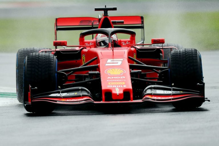F.1. VETTEL “ALTITUDINE AVRÀ IMPATTO SULLA VETTURA”