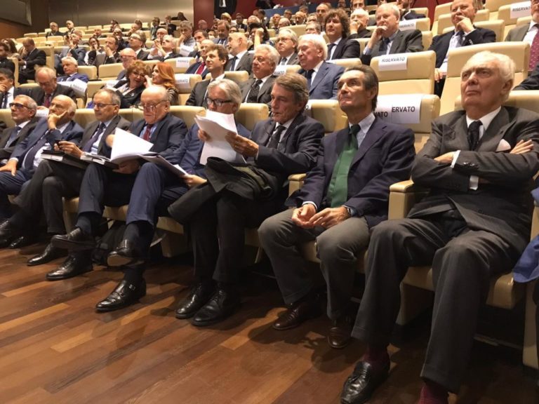 FONTANA “COMPARTO ACCIAIO DEVE ESSERE SOSTENUTO”