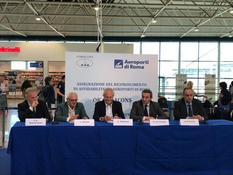 AI PARCHEGGI ADR IL RICONOSCIMENTO OK CODACONS