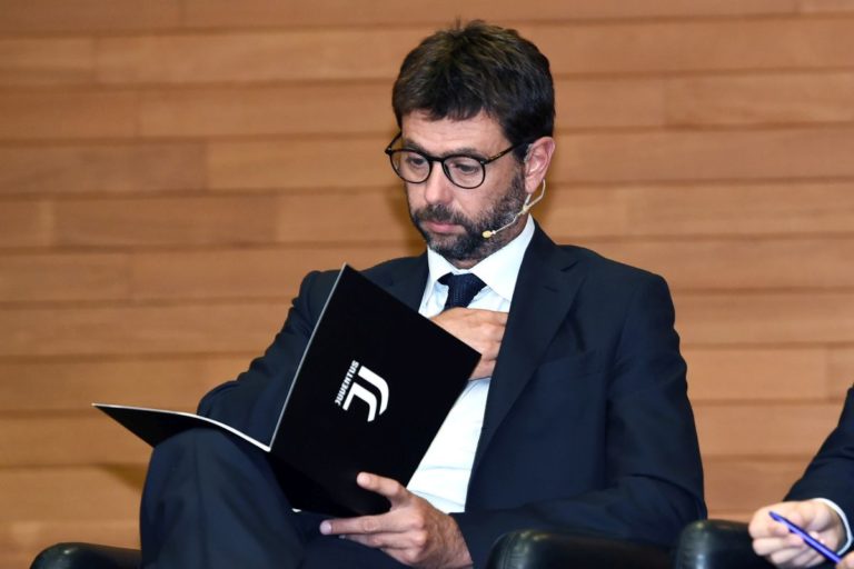 AGNELLI “JUVE LEADER IN ITALIA E AI VERTICI IN EUROPA”
