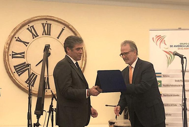 AMERICA LATINA E CARAIBI ‘PREMIANO’ LA REGIONE