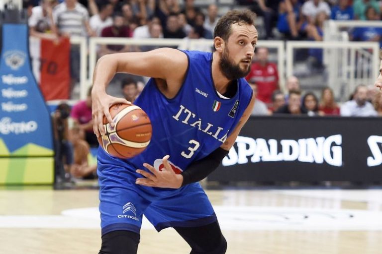 NOTTE NBA CON TRE AZZURRI, VINCE SOLO BELINELLI