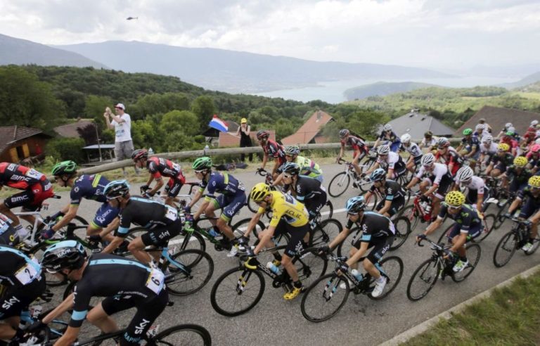 PRESENTATO IL GIRO DELLA LOMBARDIA