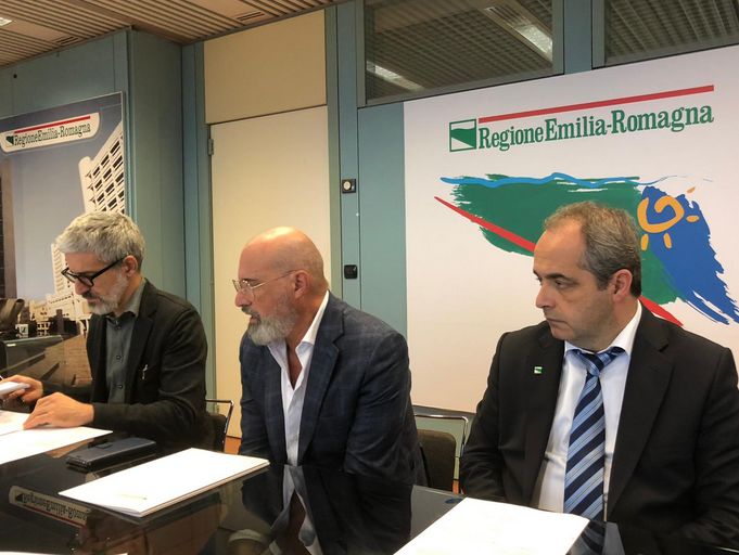 E.ROMAGNA: 36 MLN PER BONUS AFFITTO FAMIGLIE