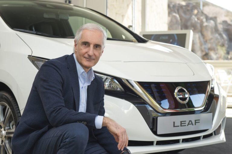NISSAN PROTAGONISTA DI “NO SMOG MOBILITY 2019”