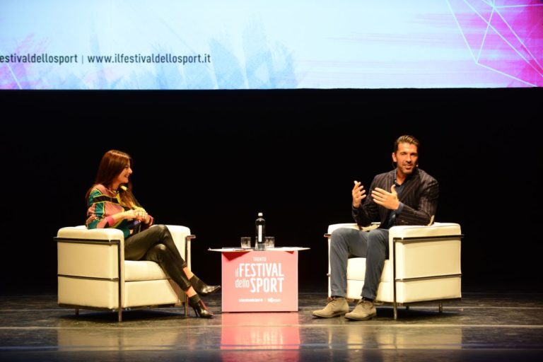 BUFFON “RISPETTO PER CONTE, SARRI PIGNOLO”