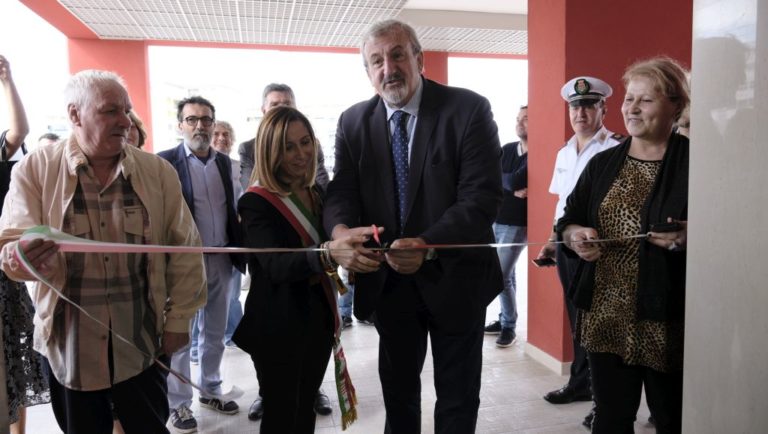 A BARLETTA CONSEGNATI I NUOVI ALLOGGI POPOLARI