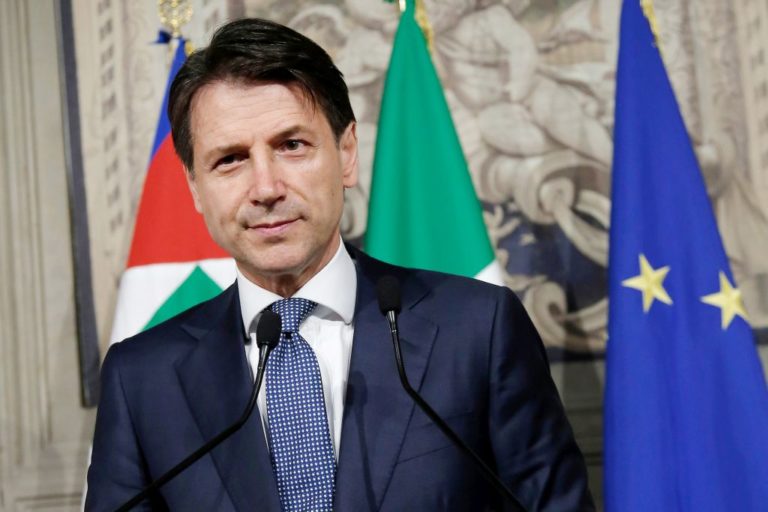 CONTE “NON ABBIAMO AUMENTATO LE TASSE”