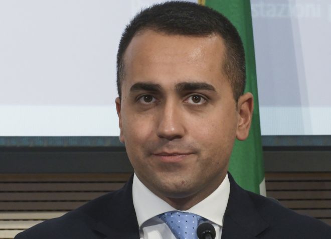 DI MAIO “NON TEMO SCISSIONI”